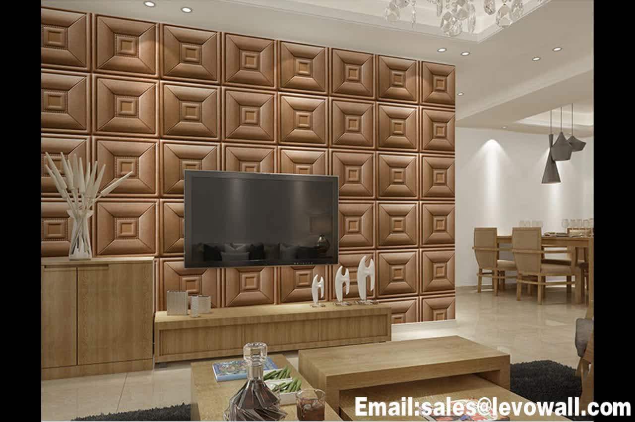 Alibaba Wallpapers Acoustic Panel 3d Wallpaper In Beige Buy Alibaba