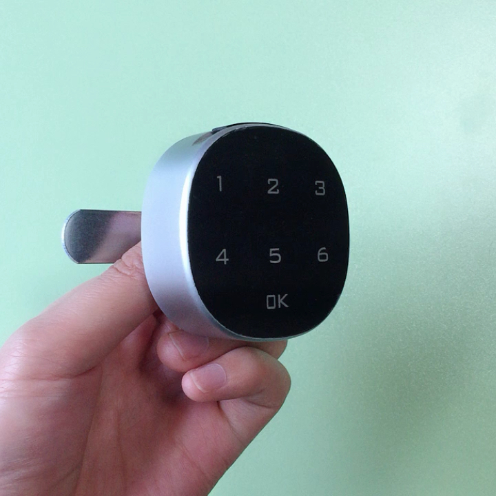 Keyless Electronic Combination Cam Digital Lock For Mailbox Buy