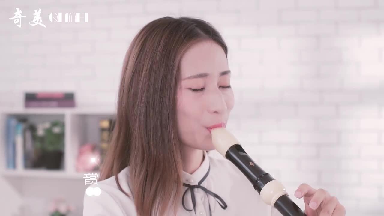 8-Hole Alto F Key Recorder With Cleaning Kit - ABS Resin Clarinet For Student Beginners