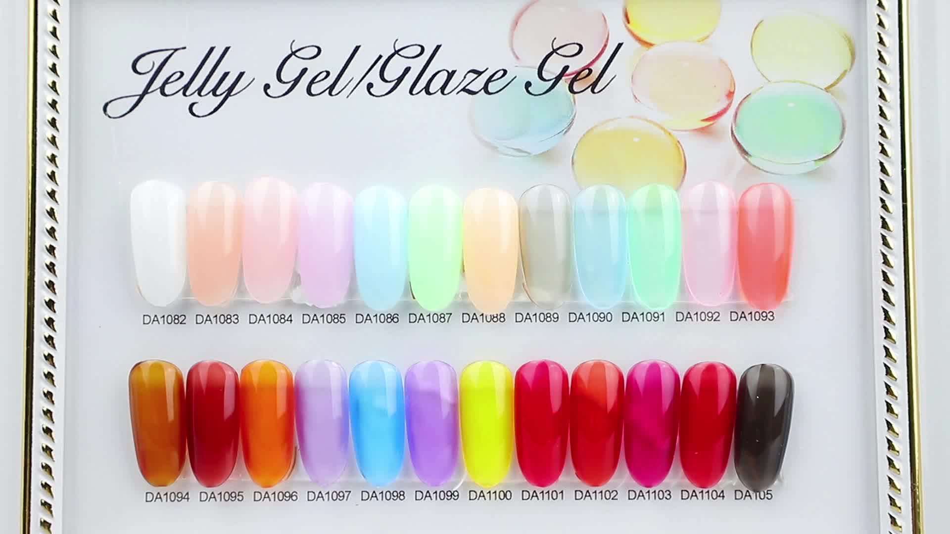 Customize Logo Oem Branch Uv Gel Nail Polish With Cpsr Msds Gmp