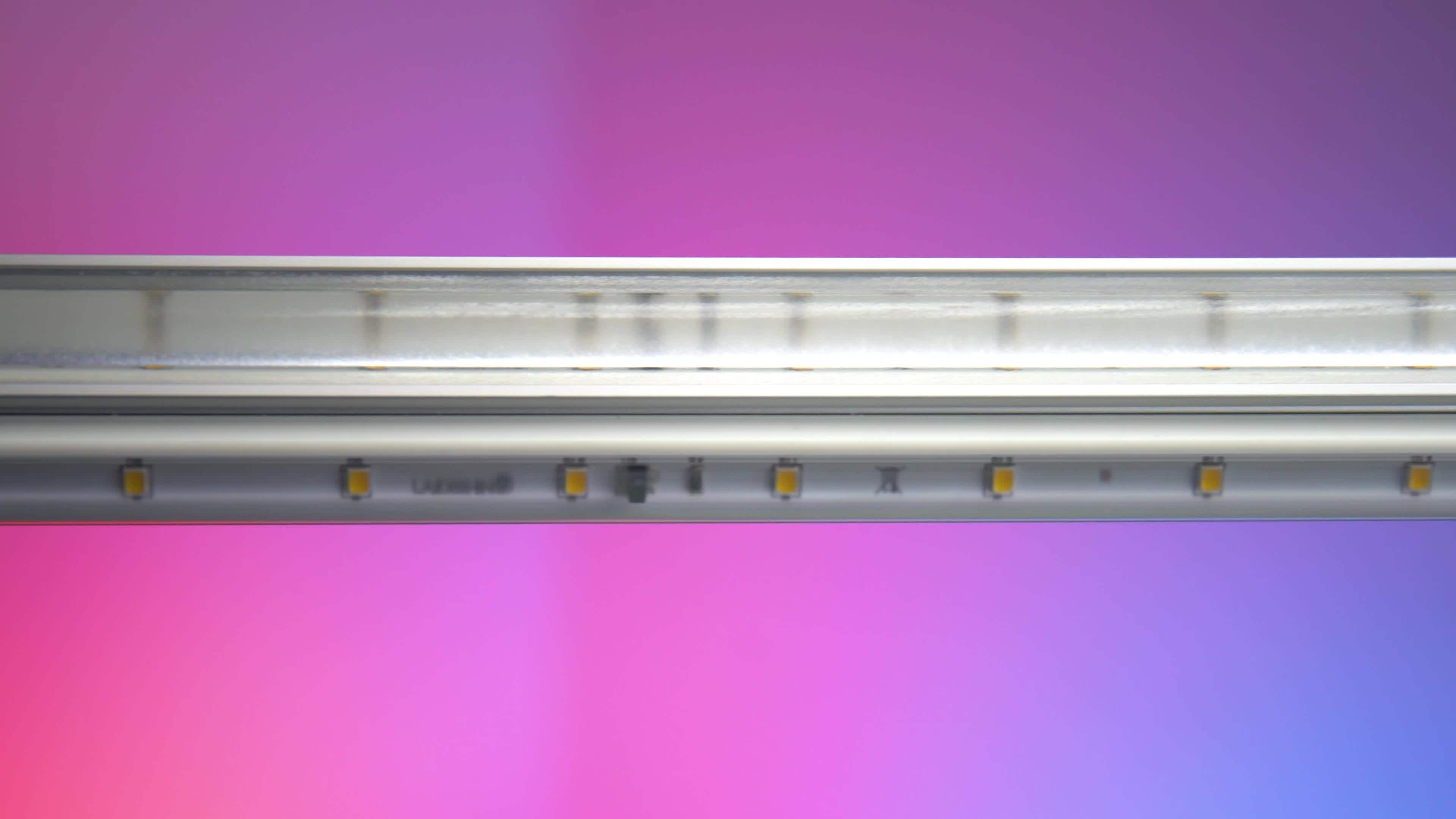 Ip54 Refrigeration Cold Storage Room 11.5w Waterproof Vapour Proof