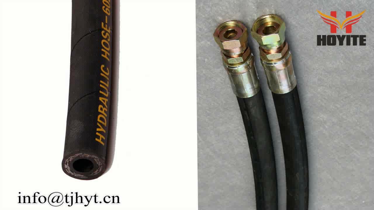 Hose Heat Resistance Hoses / Flexible High Pressure Rubber Hose Buy