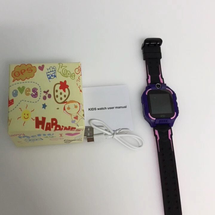 Q19 E12 Smart Watch Kid Lbs Loaction Sos Camera Phone Smart Baby Watch  Voice Chat Smartwatch For Android Ios Vs Q02 Q528 - Buy Q19 Smart Watch,E12  Kids Smart Watch,Sos Camera Phone