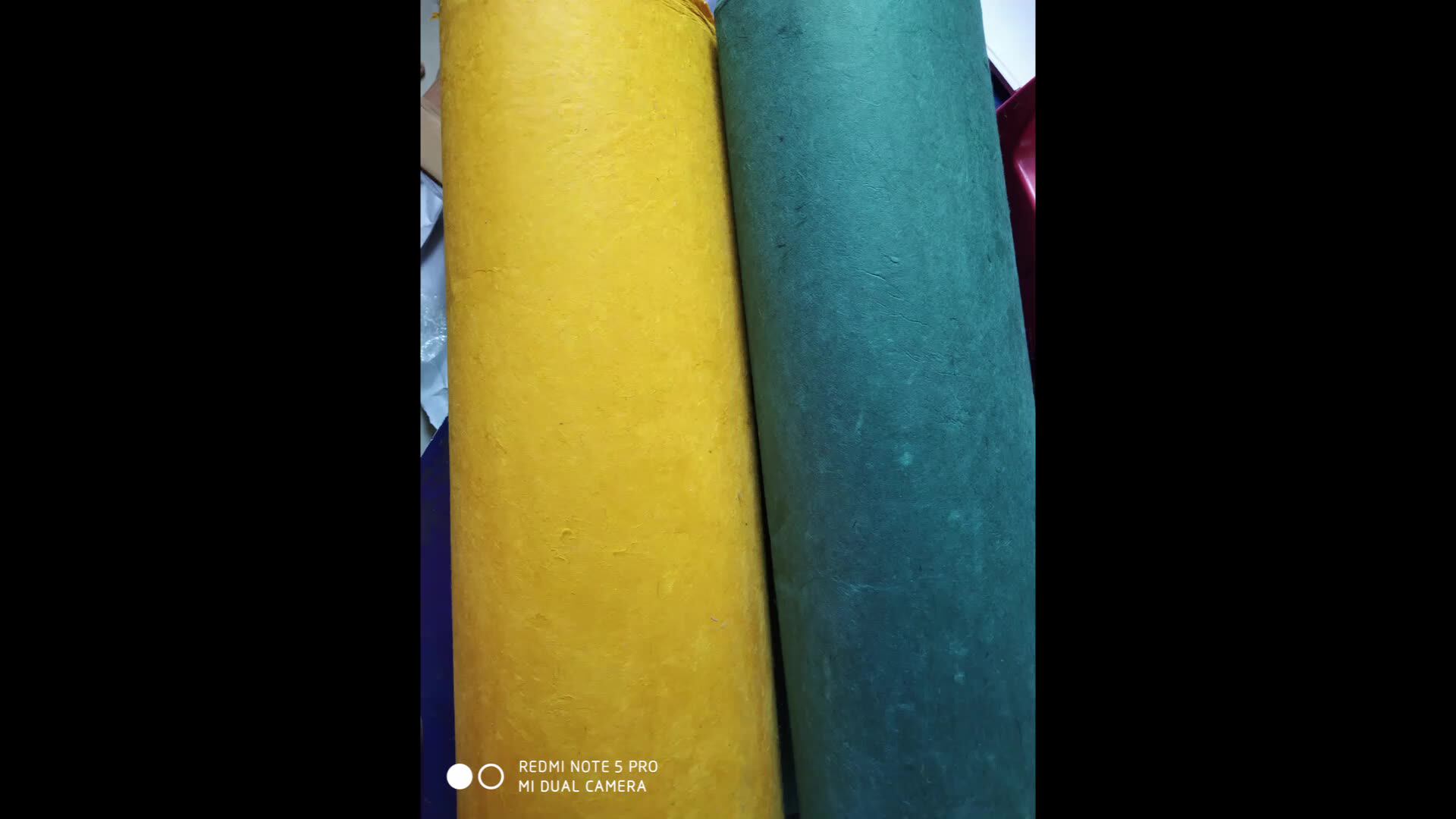 Natural Banana Fiber Tissue Paper Suitable For Use In Photo Albums And