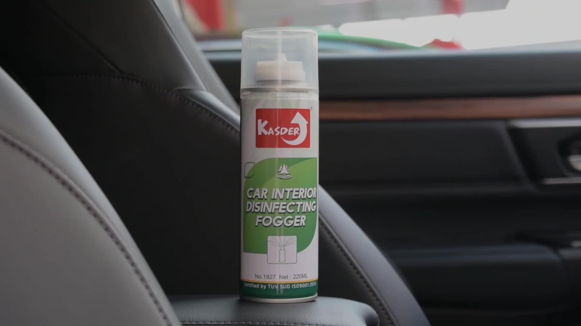 Kasder 220ml New Car Scent Car Interior Disinfecting Fogger Buy Car