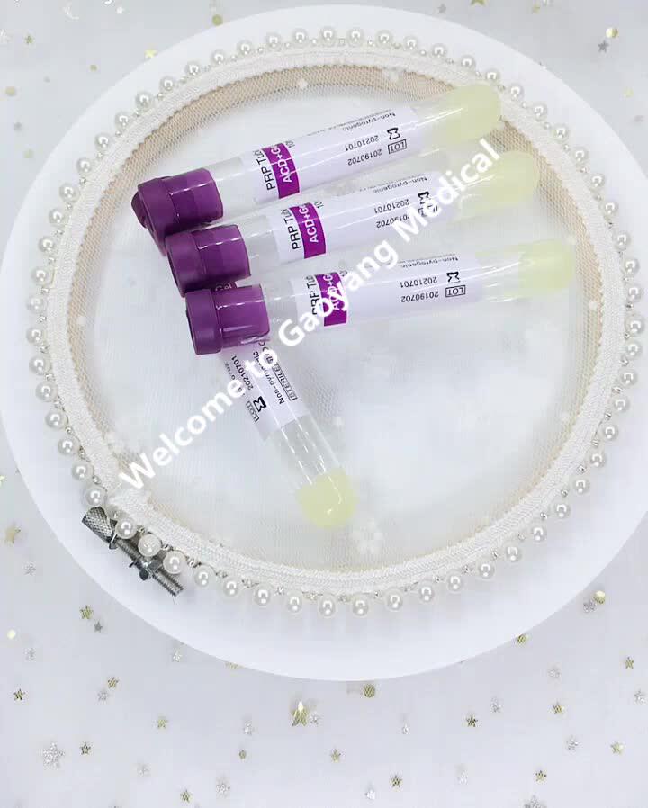 Improve Excellent Quality Product Separator Gel For Prp