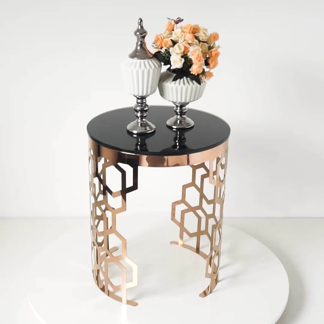 Mesa De Centro De Esquina De Nuevo Diseño,Moderna,Para Muebles De Sala