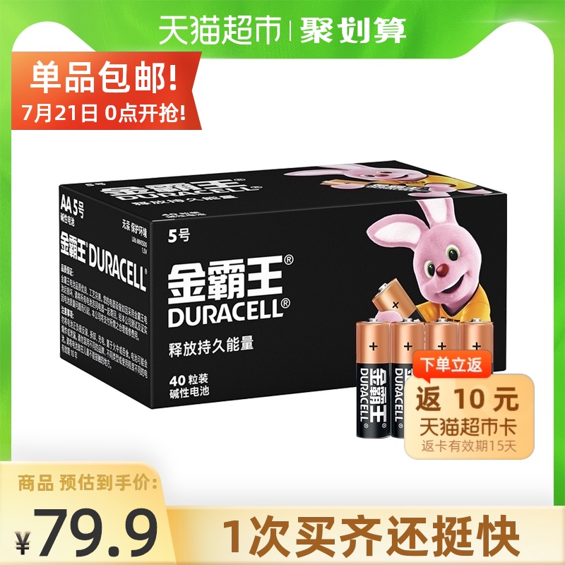 DURACELL DURACELL AA No 5 BATTERY ALKALINE No 5 40 PCS MOUSE TOY REMOTE CONTROL Sphygmomanometer