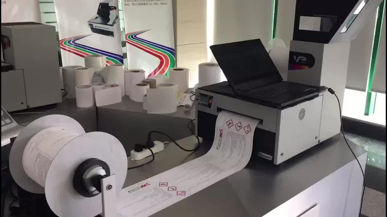 ROLLPRINT 320 цифровая рулонная