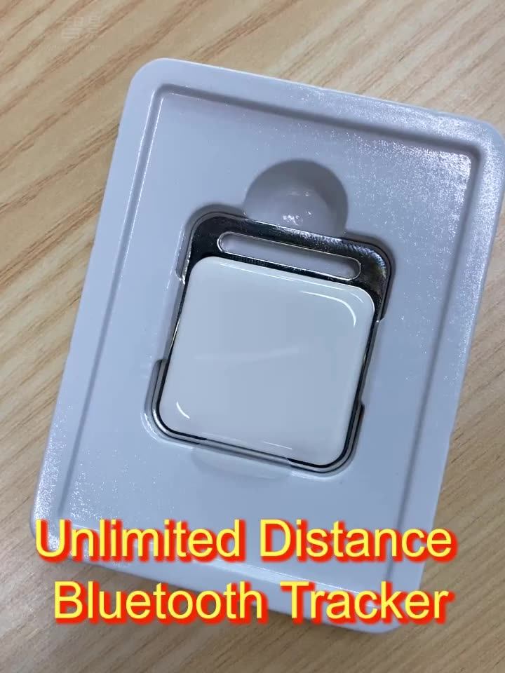 Long Standby Unlimited Range Mini Smart Gps Locator Baggage Bike