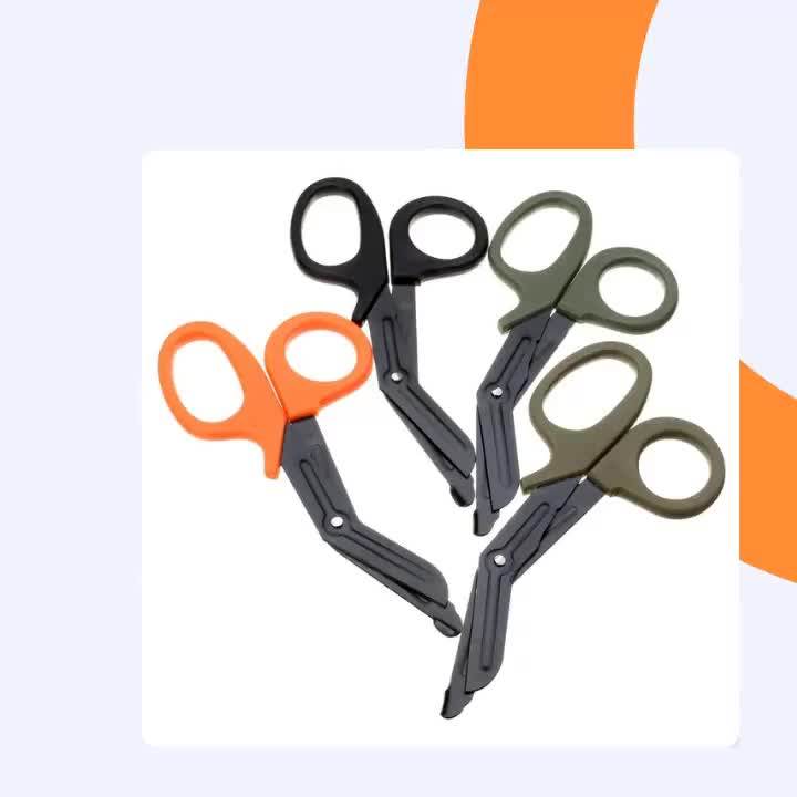 Tactical Rescue Scissor,Wd4st Bandage Scissors Buy Bandage Scissors