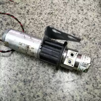 Second-hand imported Bellco Belkbeke hemodialysis machine accessories air pump K15TW pressure head