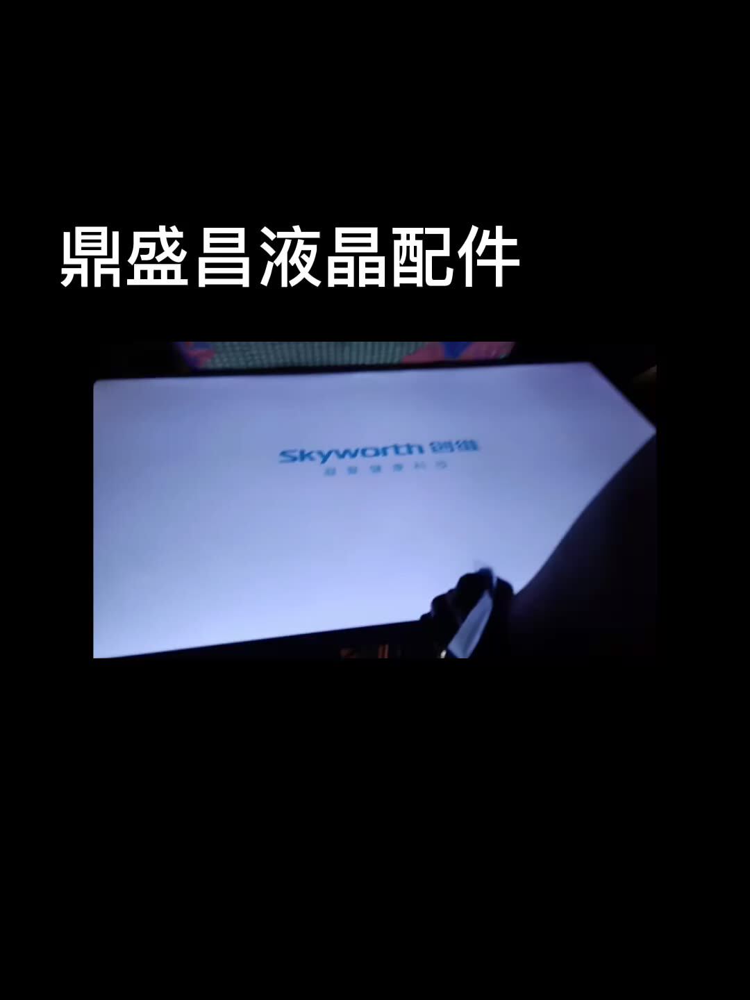 Original Sony KDL-65W850C logic board T650HVN12 3 65T37-C04 screen T650HVF05 1