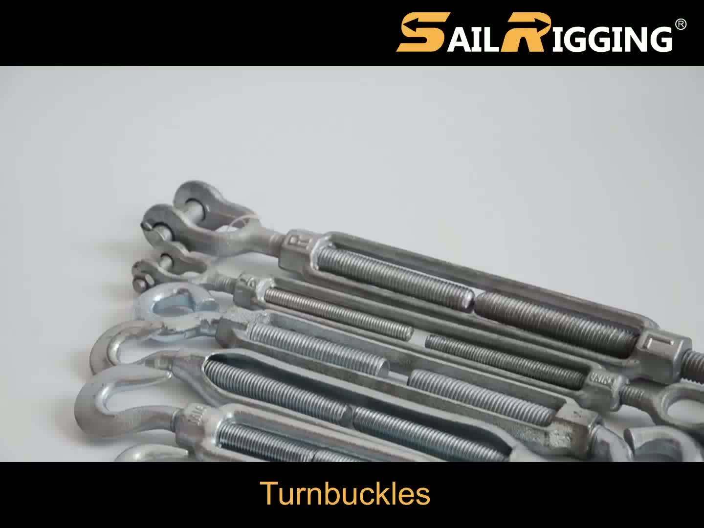 Jis Type Frame Galvanized Small Ratchet Black Iron Turnbuckle Buy