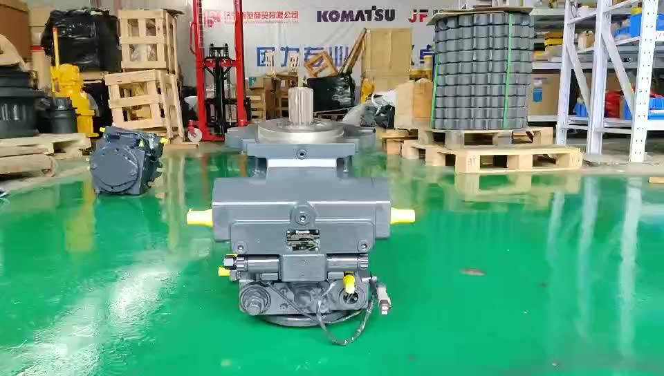 Hydraulic Diesel Pump 4191831102 4191831104 For Komatsu Wheel