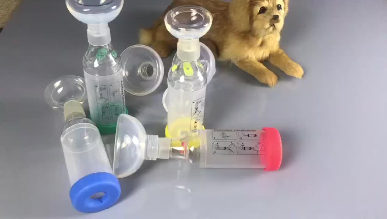 ингалятор для собак от астмы