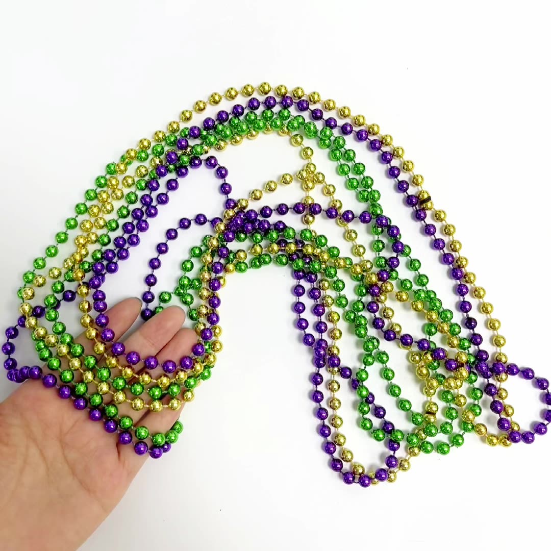 wholesale mardi gras beads for sale