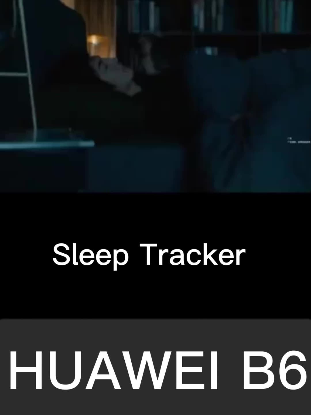 Huawei Band 6 Smart Fitness Sports Bracelet Headset Wristband 1.53 Inch