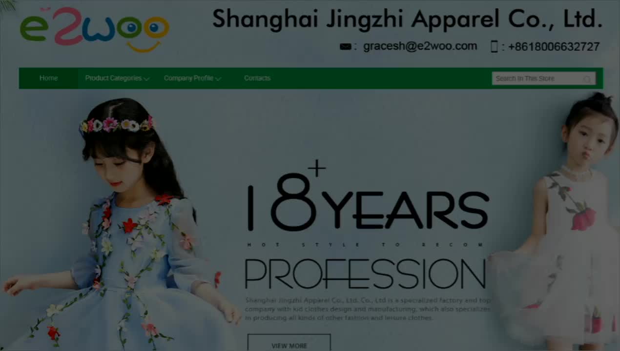 Big Girl Clothes For Cheap Wholesale Drees For School Wearing In China