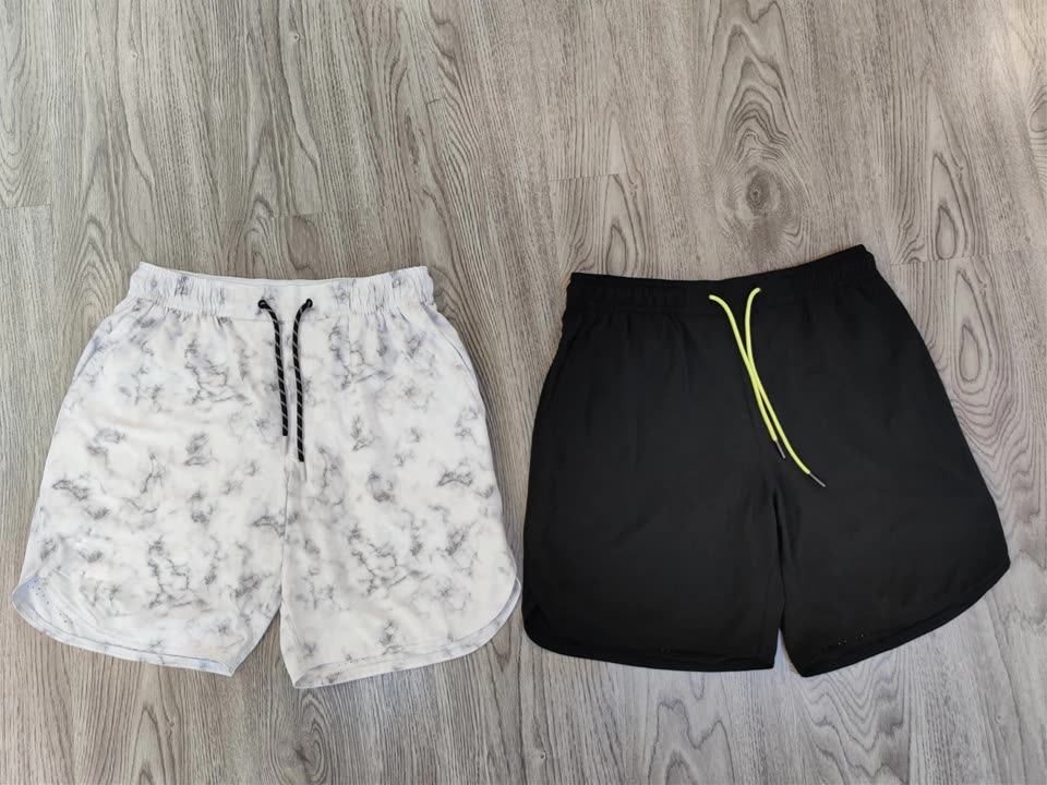 Casual Wear Men Clothes Short Pants 