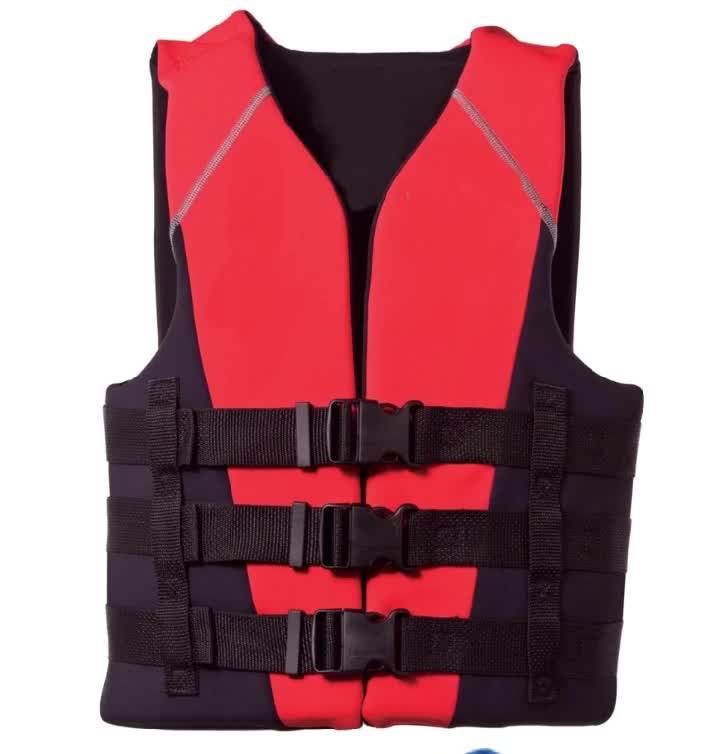 Hot Sell Good Quality New Style Inexpensive Life Vests Windsurf Pfd Reliable Life Jacket Women's
