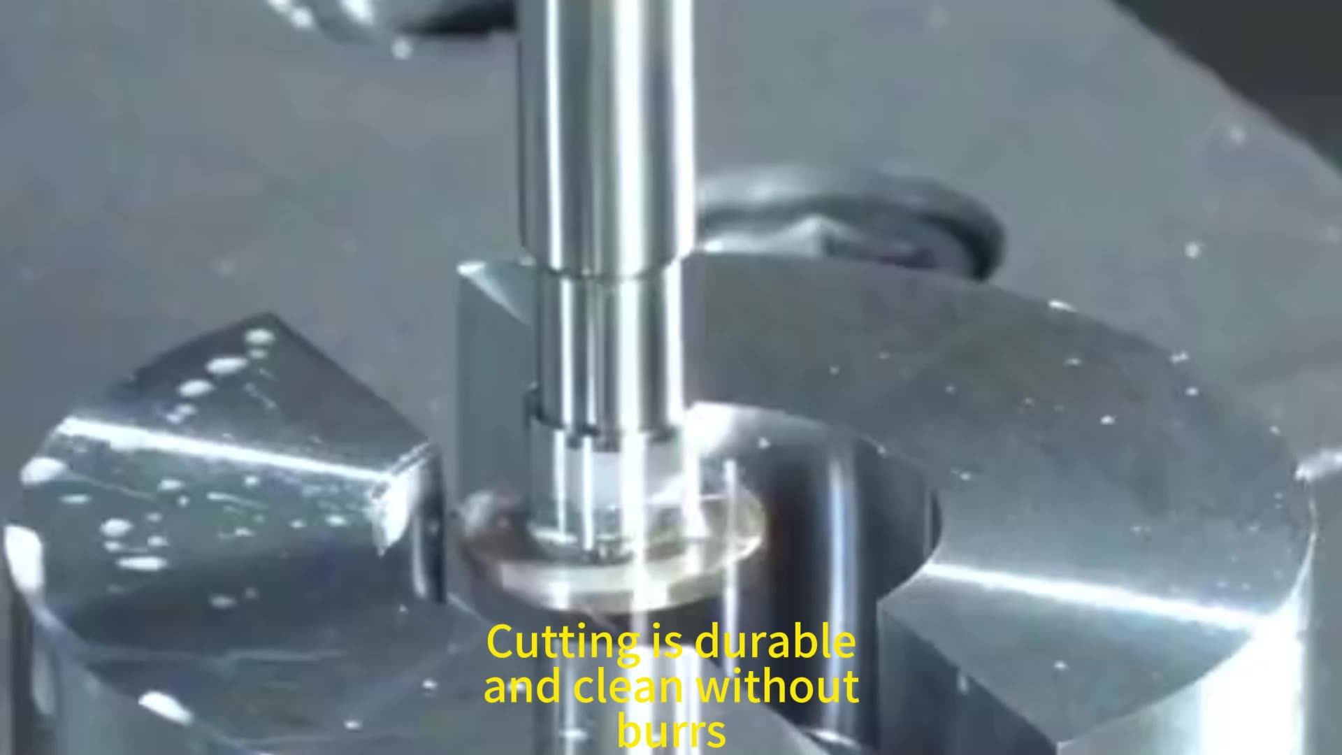 Milling Cutter Solid Carbide Titanium Coated 4 Flutes Tmilling Cutter