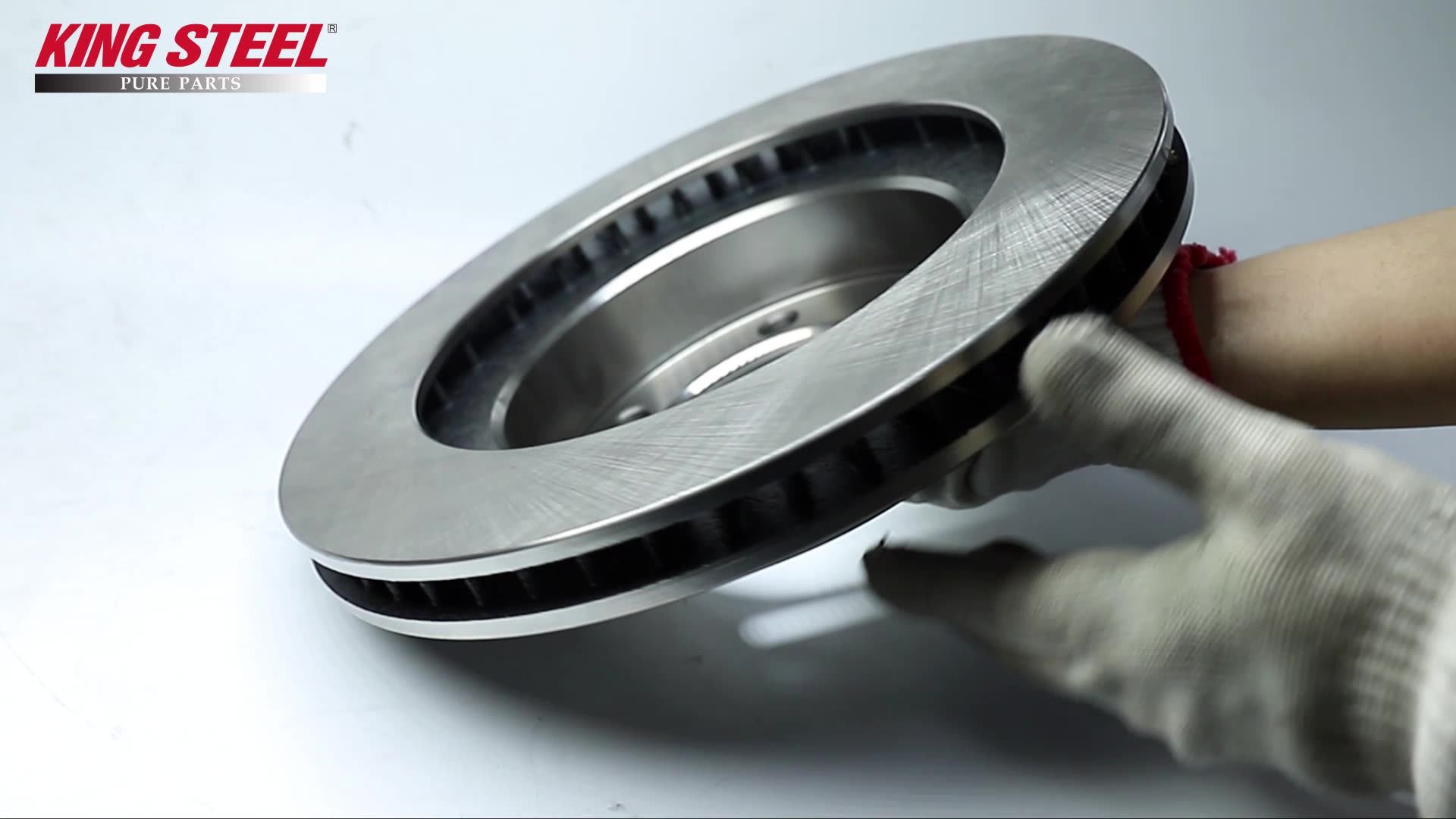 Kingsteel Drum Brake Auto Brake Parts Car Rear Brake Drum For Toyota