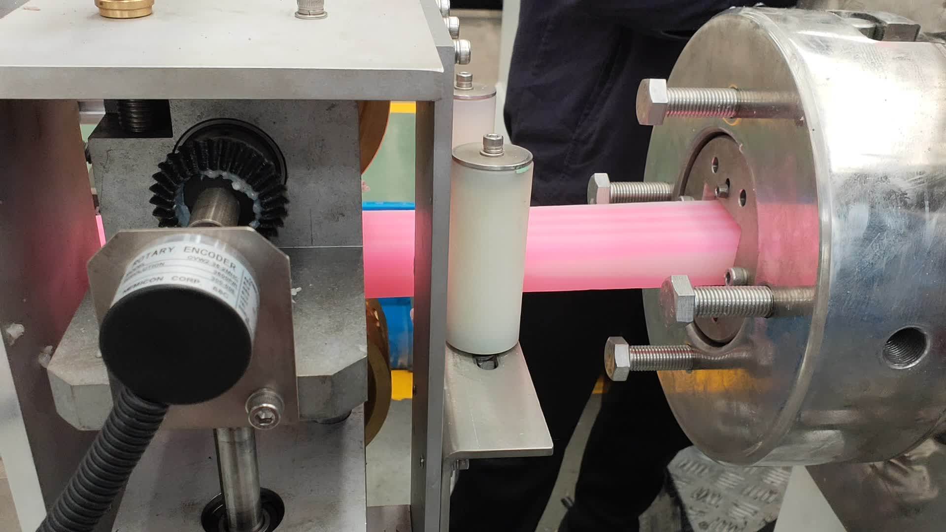 Duplex Vacuum Two Color Bar Soap Extruding Machine Soap Plodder Machine ...