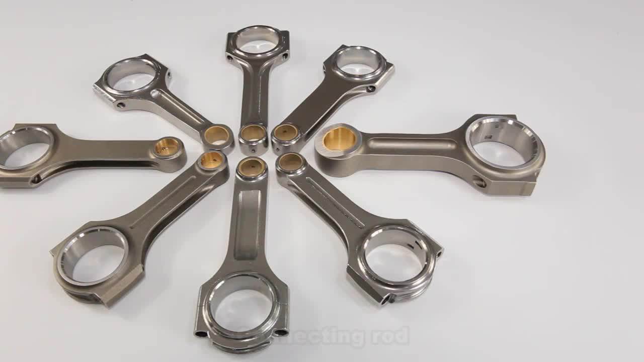 Newland Custom Racing Rod for Subaru Legacy 3.0L EZ30 H6 4340