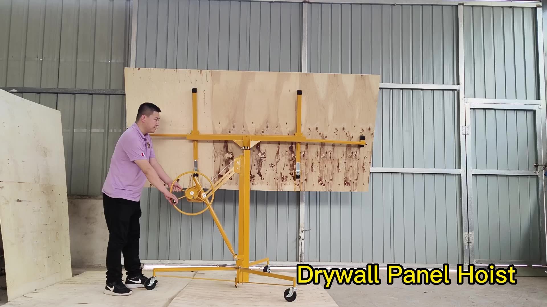 Panel Lifter Professional Multiple Models Drywall Board Panel Lift