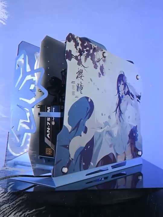 ZEAGINAL YESTON Sakura Hitomi 360 AIO Комплект охлаждения