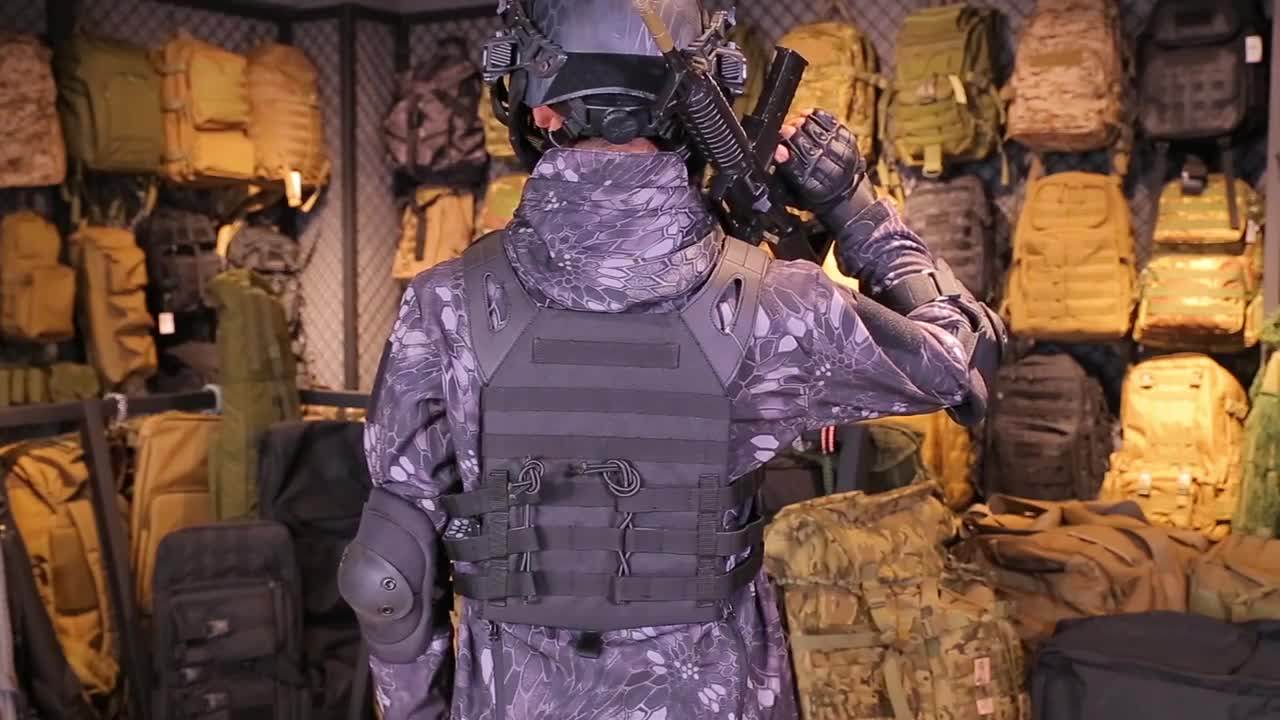 Military Armor Combat Vest Tan Tactical Plate Carrier Buy Tactical Plate Carrier,Military