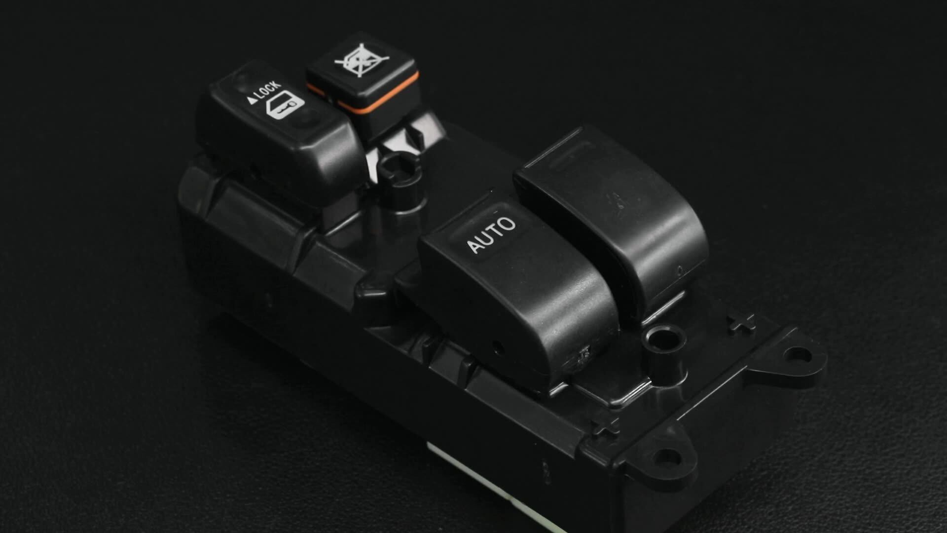 84820-10100 84820-04010 Toyota Land Cruiser Power Window Switch