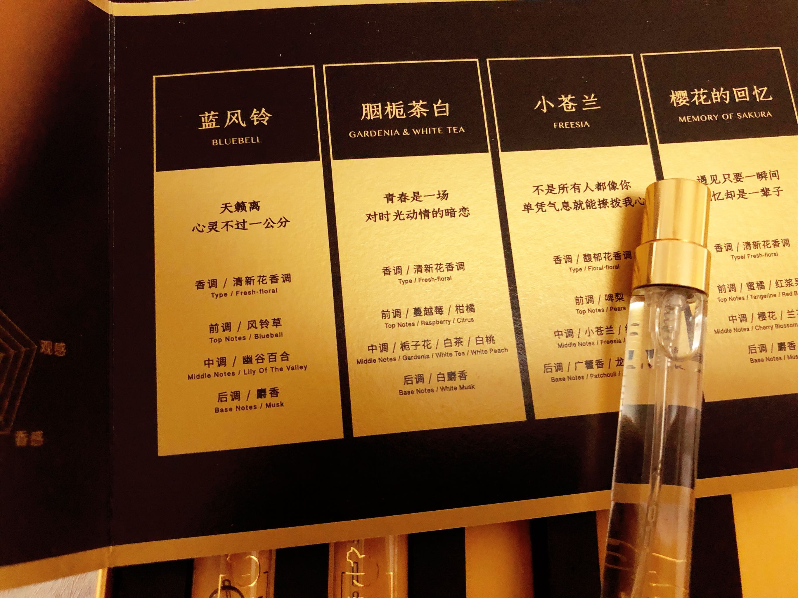 国际调香师订制随身香水礼盒怎么样，好不好？真实使用测评,第7张