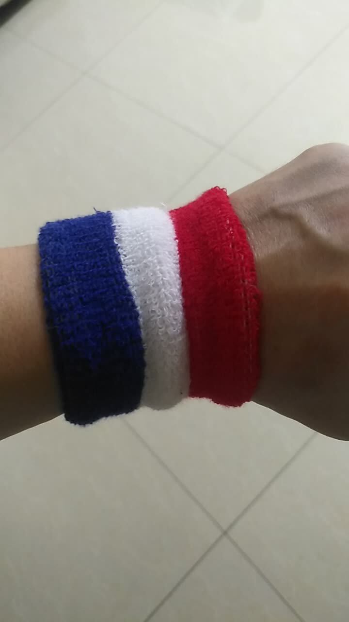 blank sweat bands