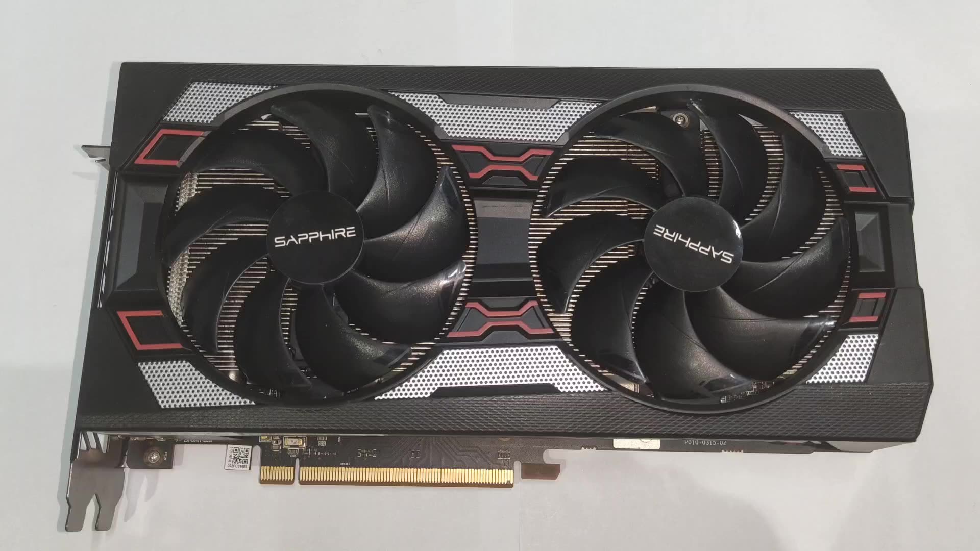 SAPPHIRE NITRO+ RADEON RX 5700 XT 8G 箱無 SAPPHIRE Radeon NITRO+ RX 5700 XT 8GB GDDR6 Graphics Card