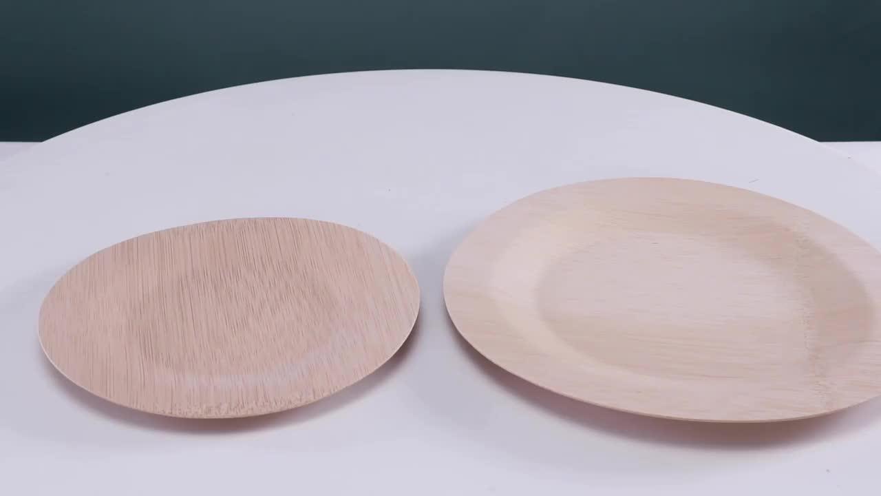 Good Quality Bamboo Disposable Natural Plates Wholesale Buy Bamboo