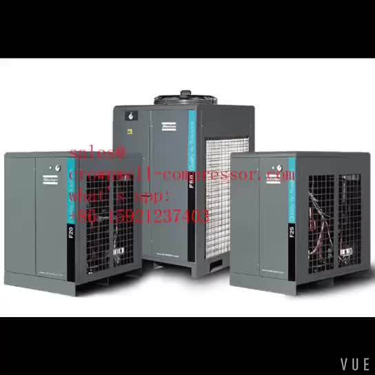 F 180 F180 Atlas Copco Compressed Air Dryer Refrigerant Dryer 180 L/s