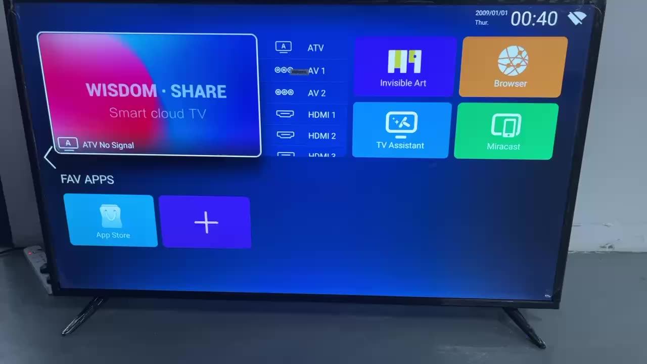 即日受渡❣️4K65型液晶 TV外付けHDD裏番組録画対応41500円