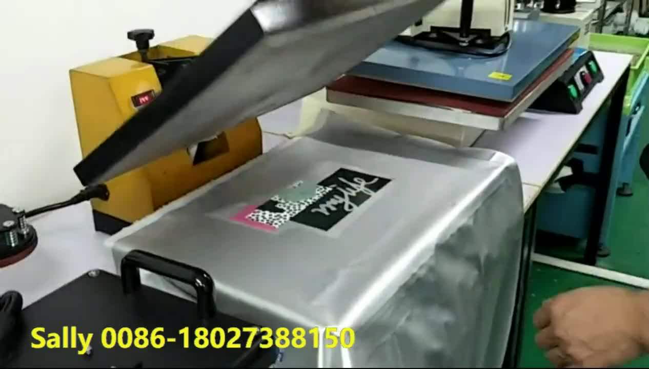 Easytouse Heat Press Industrial Machine Logo Convenient Clothes