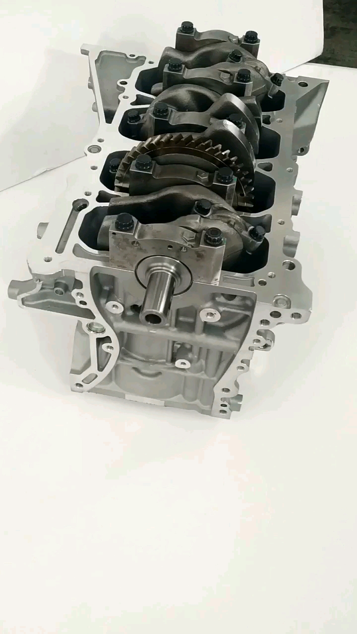 Brand New 2az Engine Short Block 2.4l For Toyota Camry Alphard Car