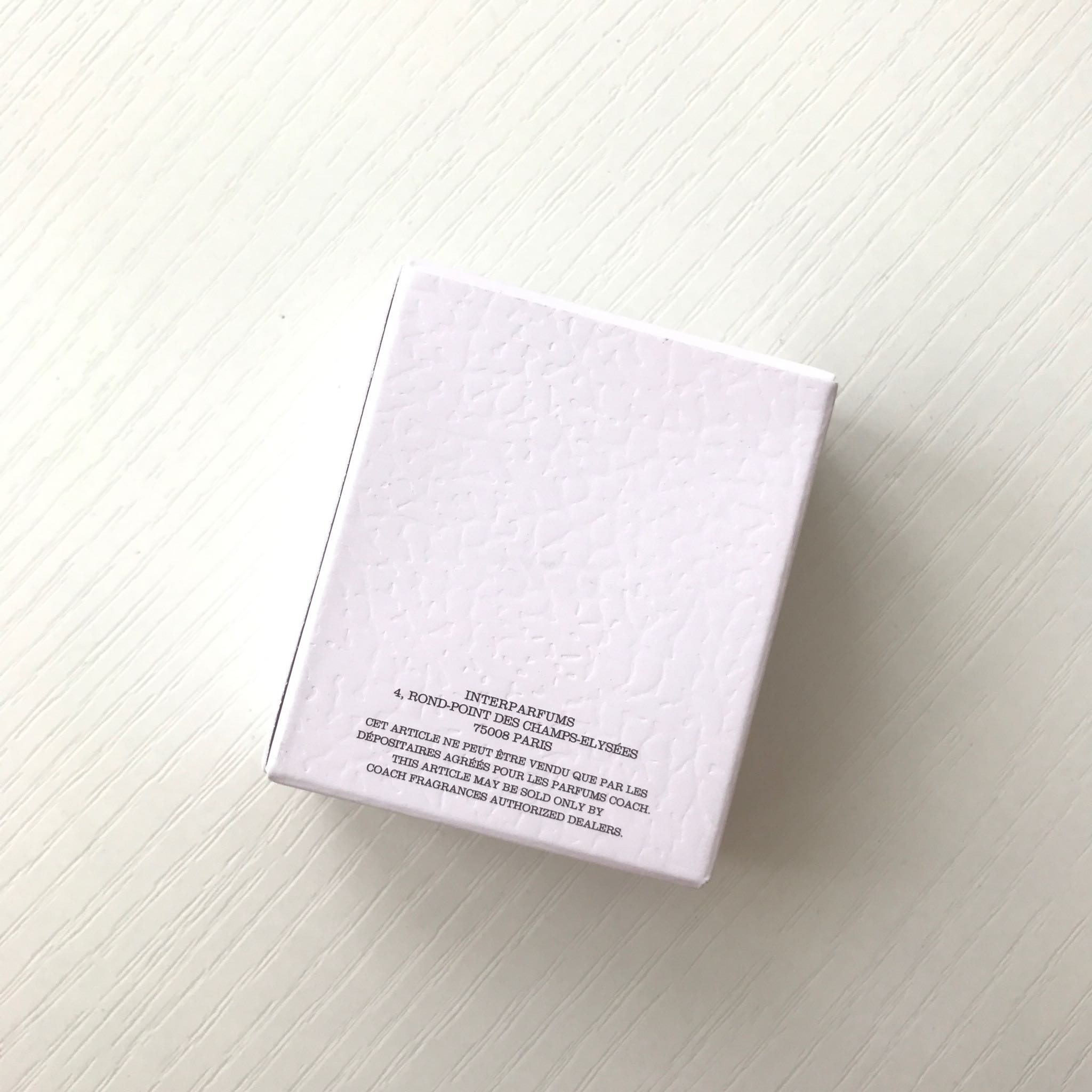 COACH蔻驰淡香水EDT好不好用，入手后1个月来评价,第3张