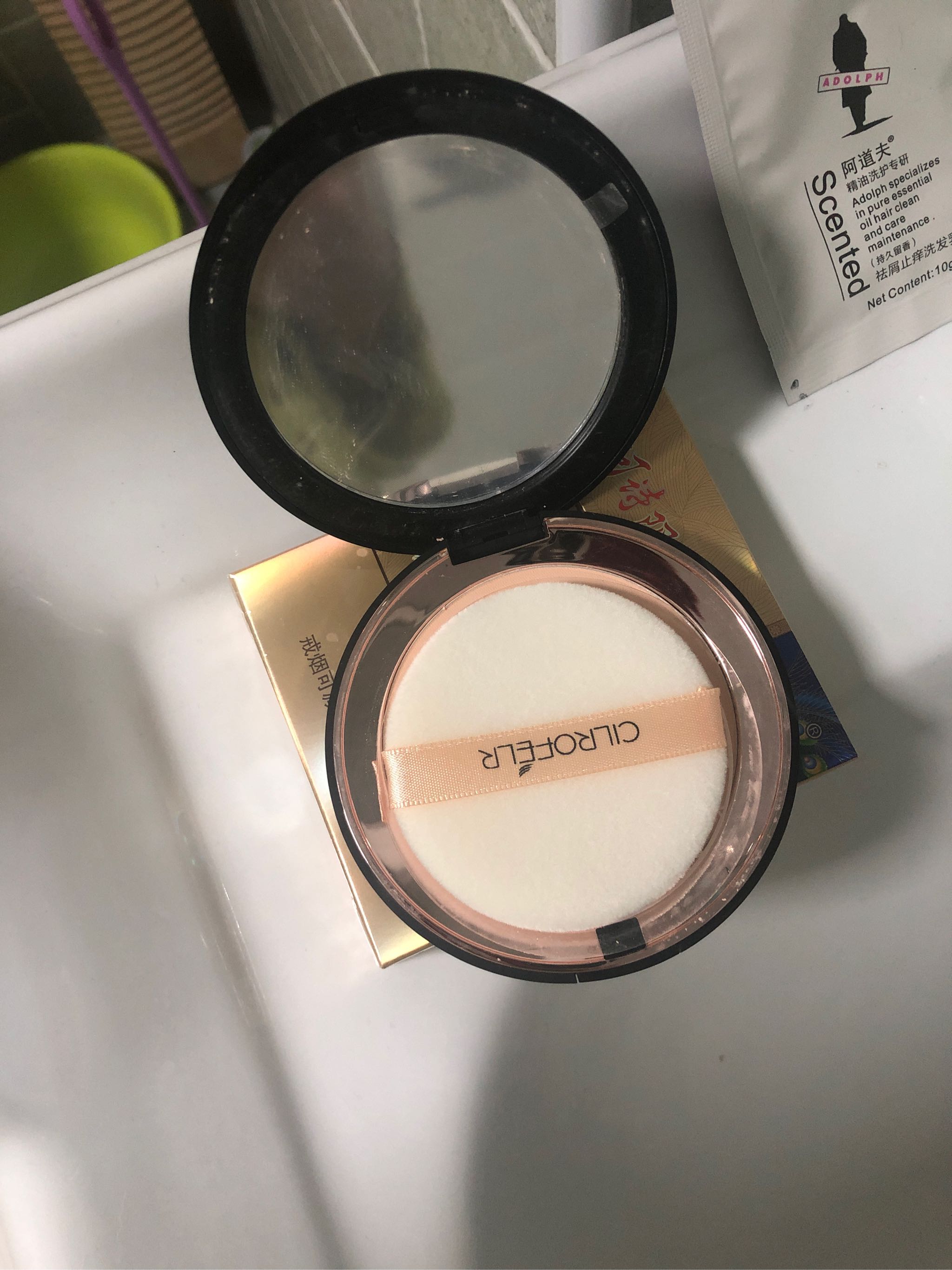 茜洛菲行走的美颜相机粉饼怎么样，好不好？真实使用测评,第3张