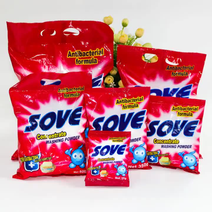 Eco Friendly Washing Powder Laundry Soap Washing Powder Bulk Laundry