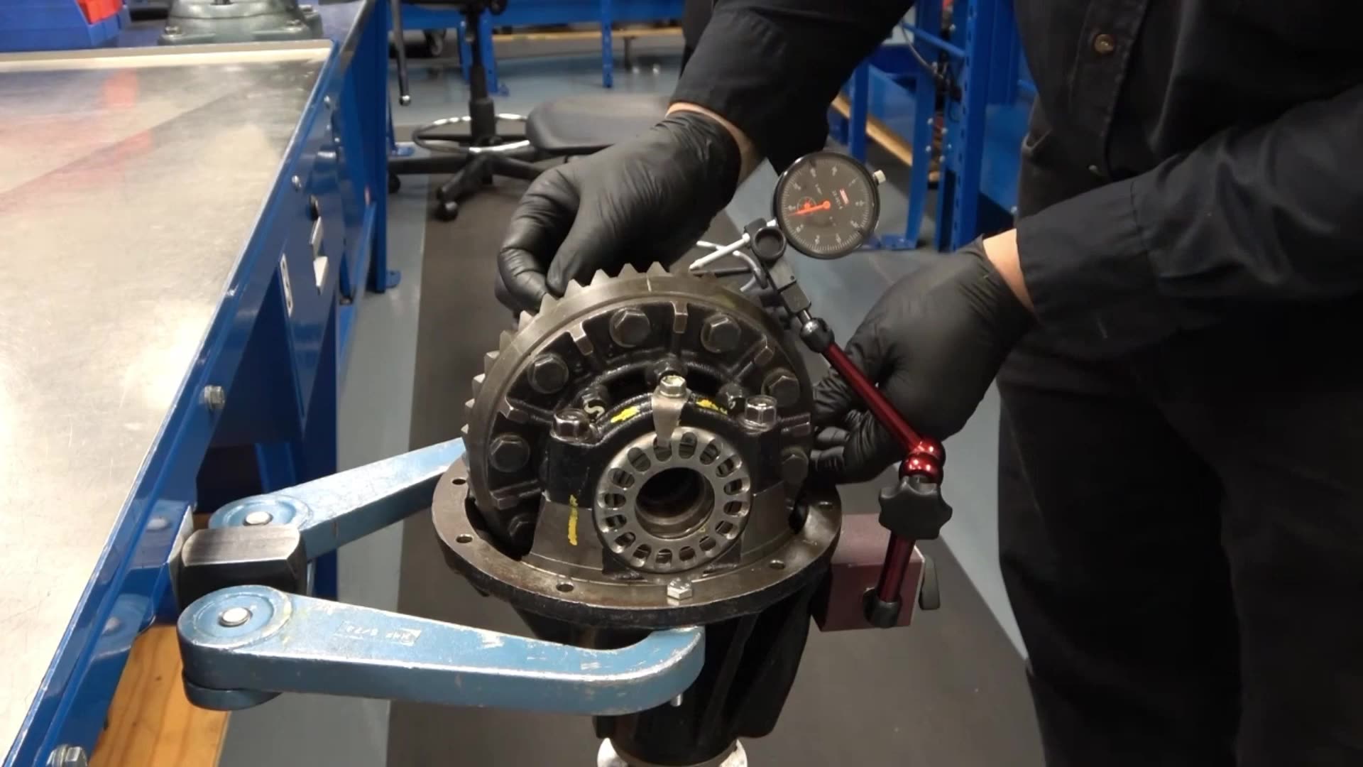 XJX Crown Pinion Gear for Toyota Hilux - OEM & After-sale