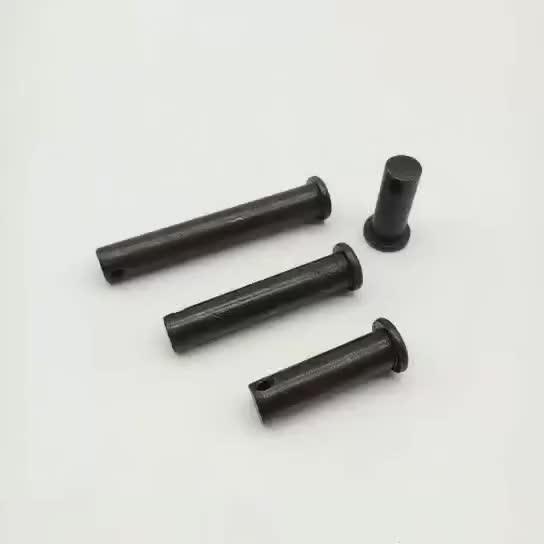 Round Head Plastic Clevis Pin Made In China Buy Plastic Clevis Pin