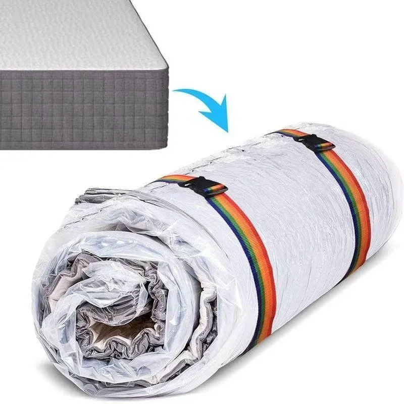 Cross-border Amazon latex mattress cushion vacuum compression bag moving packing storage bag thickened foreign trade transportation