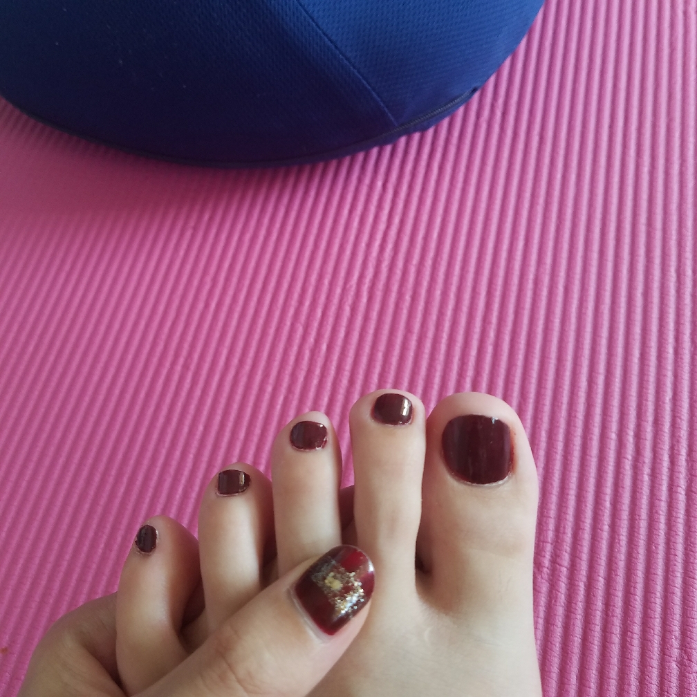 小奥汀显白车厘子红色指甲油为什么那么贵怎么样值得买吗，用过后才明白真的值,第7张