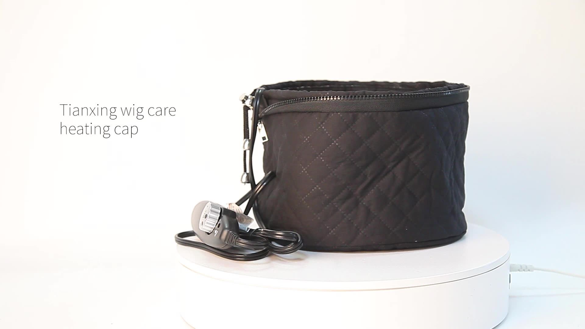 Handheld Wig Steaming Bags Human Hair Wigs Dryer Electric Thermal