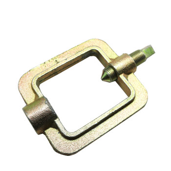 Acetylene meter fence thimble box pressure reducer